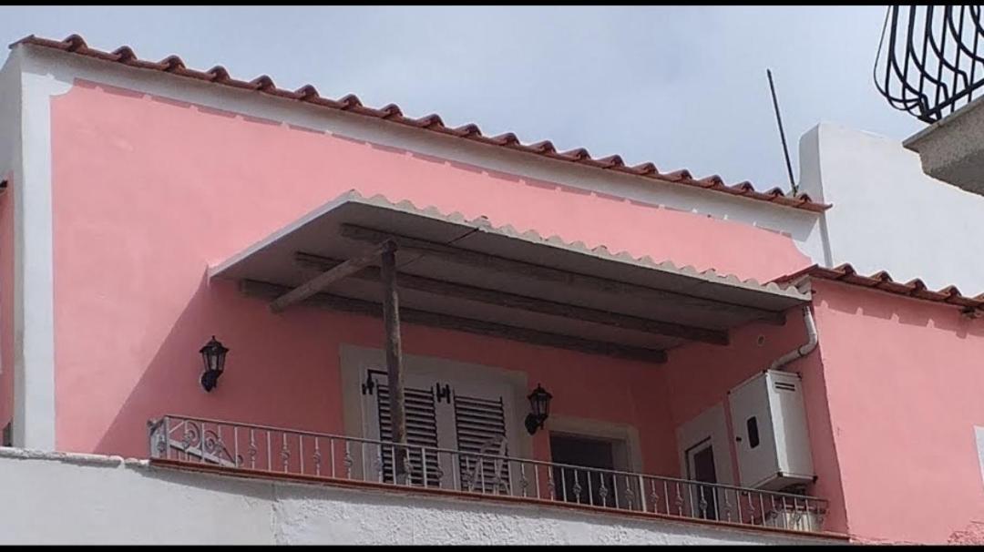 Mare Nostrum - Beachfront House - Sant'Angelo Ischia Sant'Angelo (Isola d'Ischia) Exterior foto
