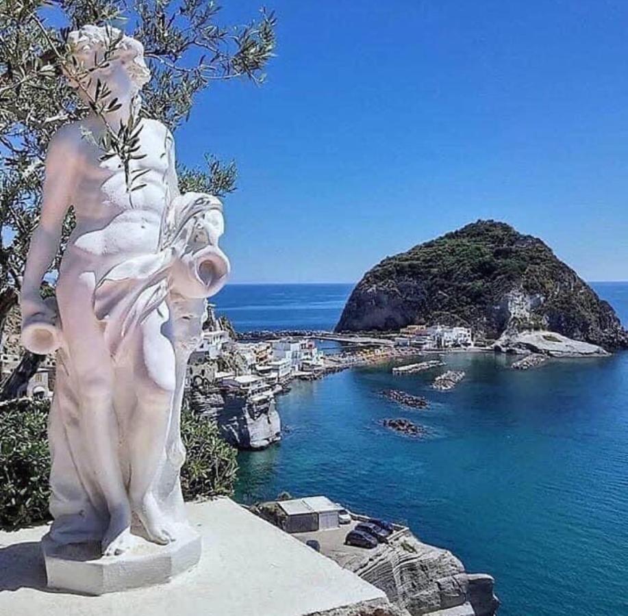Mare Nostrum - Beachfront House - Sant'Angelo Ischia Sant'Angelo (Isola d'Ischia) Exterior foto