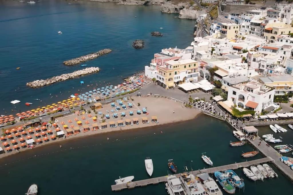 Mare Nostrum - Beachfront House - Sant'Angelo Ischia Sant'Angelo (Isola d'Ischia) Exterior foto