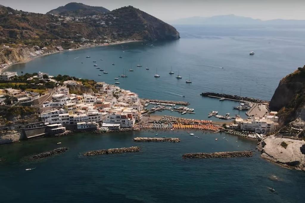 Mare Nostrum - Beachfront House - Sant'Angelo Ischia Sant'Angelo (Isola d'Ischia) Exterior foto