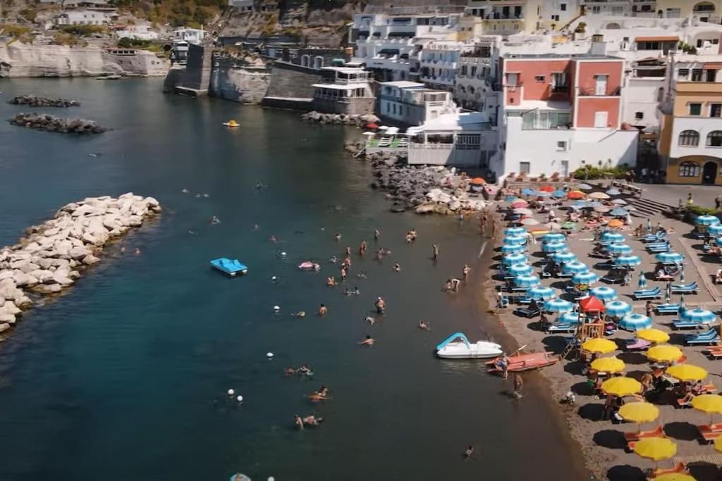 Mare Nostrum - Beachfront House - Sant'Angelo Ischia Sant'Angelo (Isola d'Ischia) Exterior foto