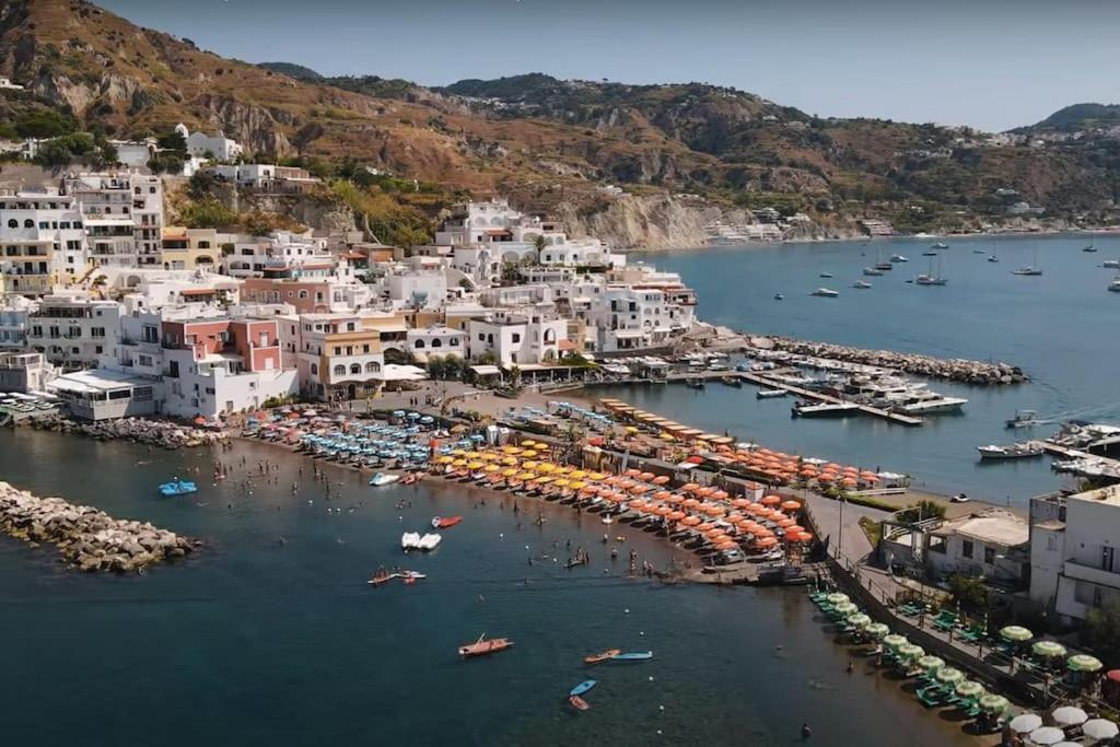 Mare Nostrum - Beachfront House - Sant'Angelo Ischia Sant'Angelo (Isola d'Ischia) Exterior foto
