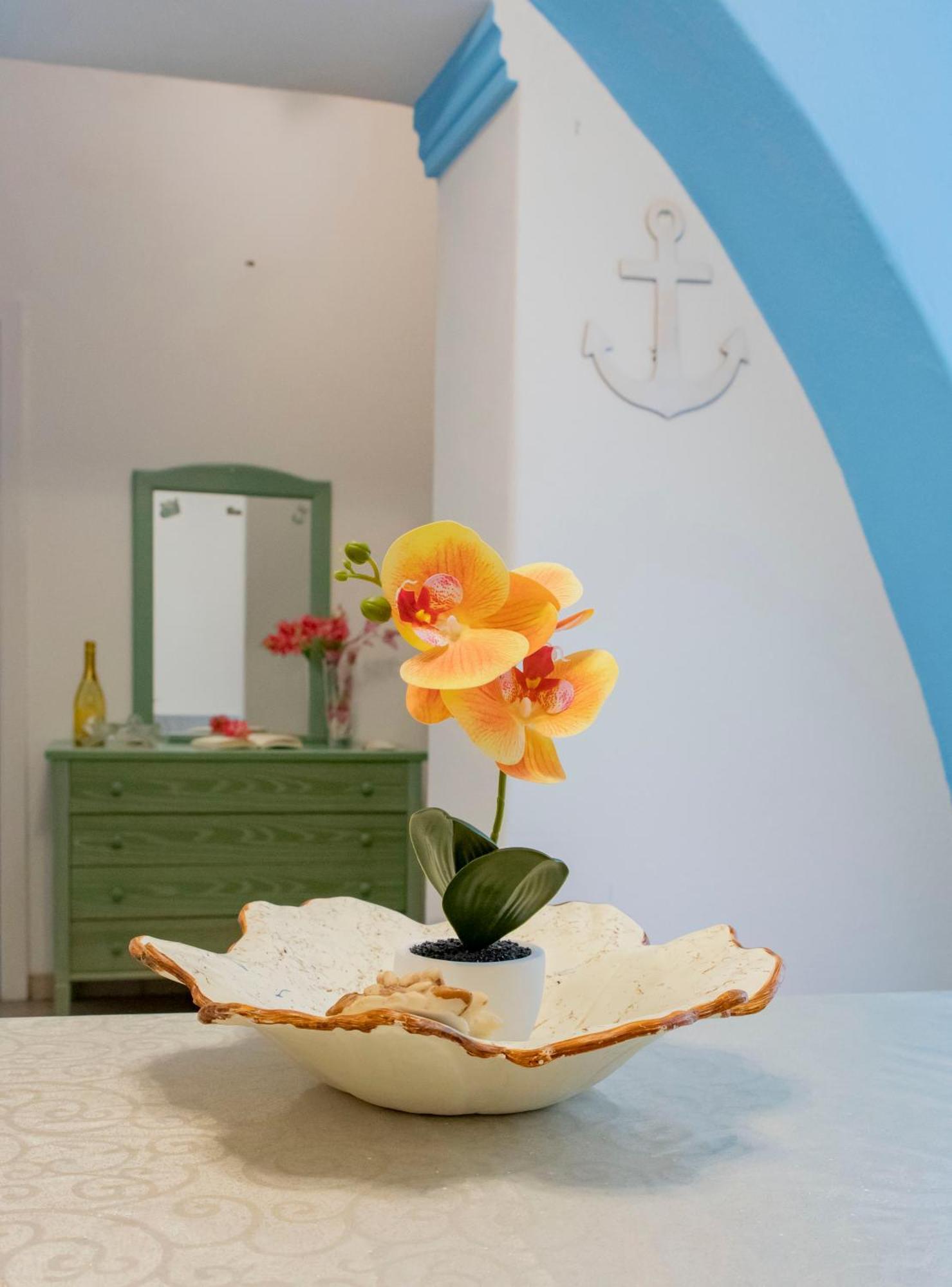 Mare Nostrum - Beachfront House - Sant'Angelo Ischia Sant'Angelo (Isola d'Ischia) Exterior foto